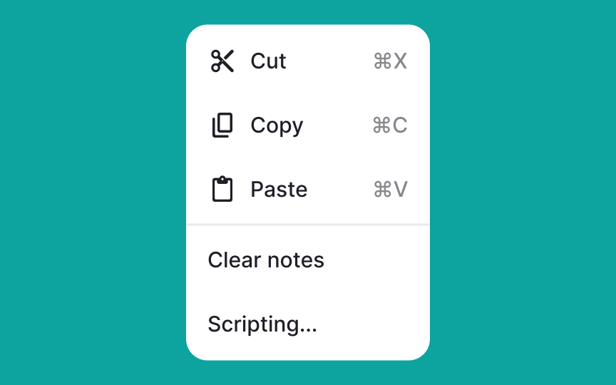 Keyboard shortcuts Best Practice