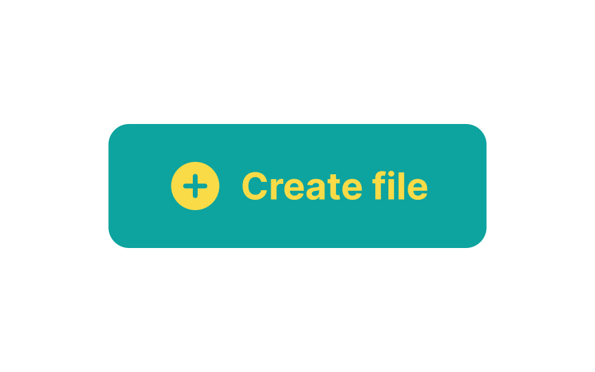 Use contrasting label color Bad Practice
