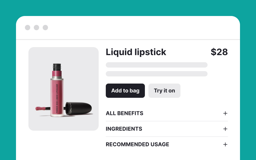 Labels as headings Best Practice