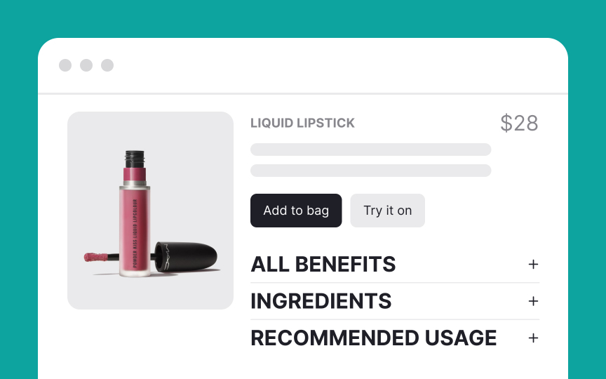 Labels as headings Bad Practice