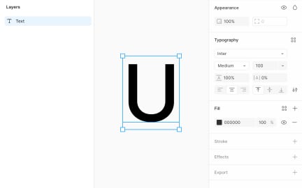 Layer properties