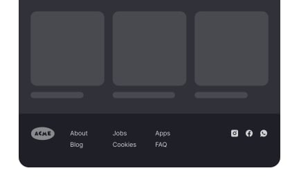 Layout and alignment