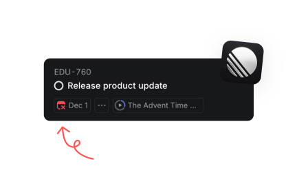 Leading and lagging indicators
