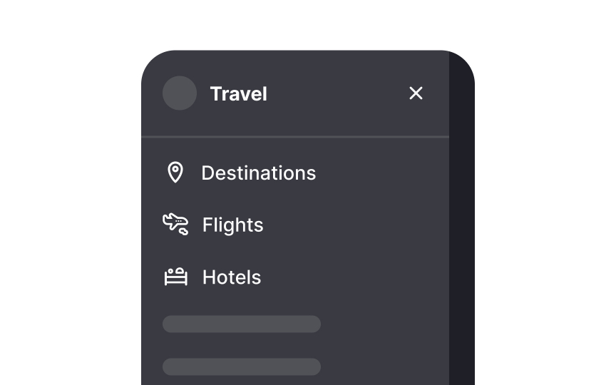 Learn from other labeling systems Best Practice