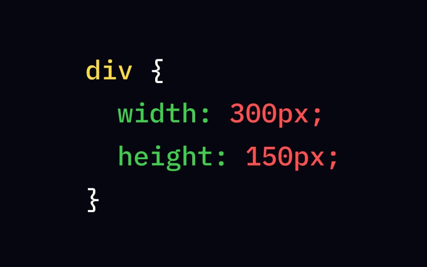 CSS length values