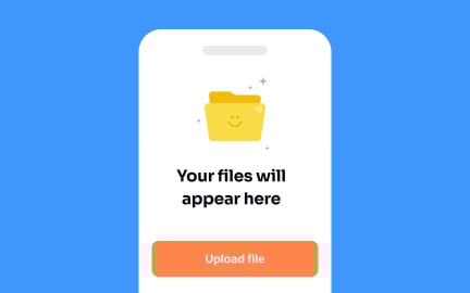 Leverage empty states