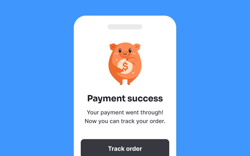 Leverage success states