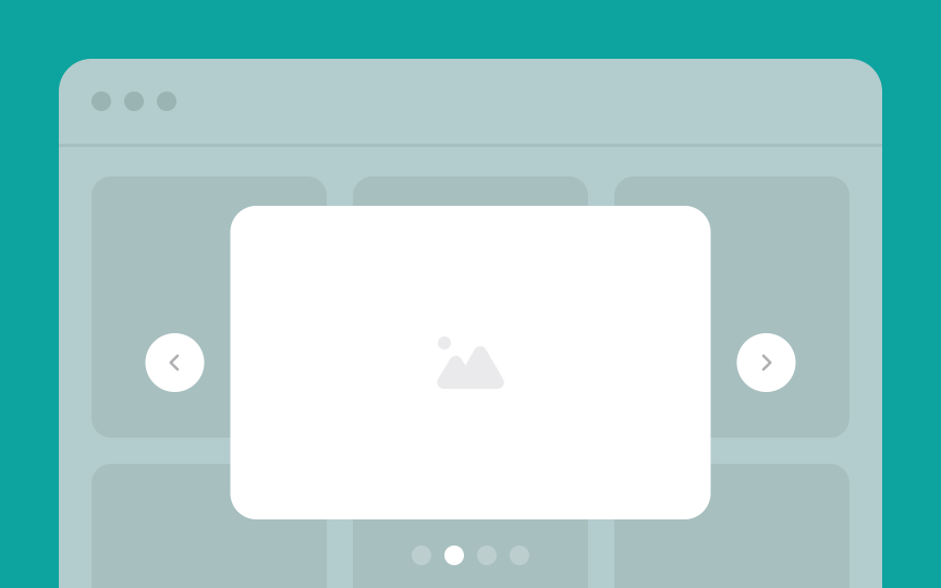 Lightbox modal