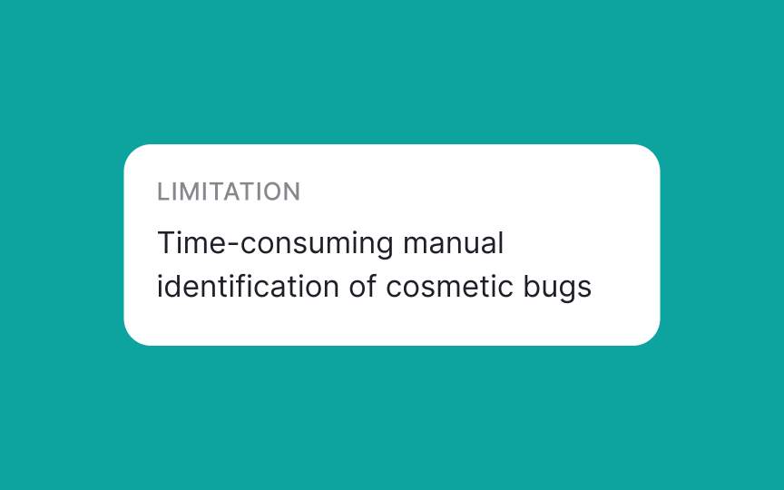 Limitations of traditional methods Best Practice