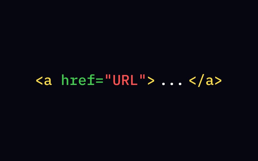 Link syntax