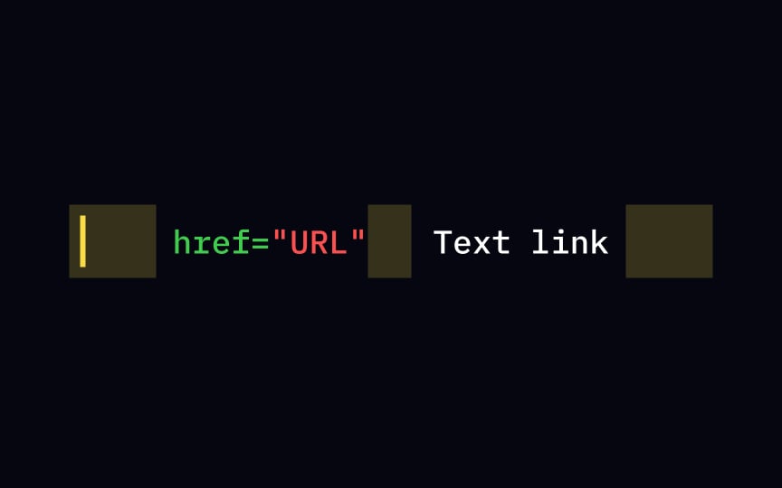 Link tag