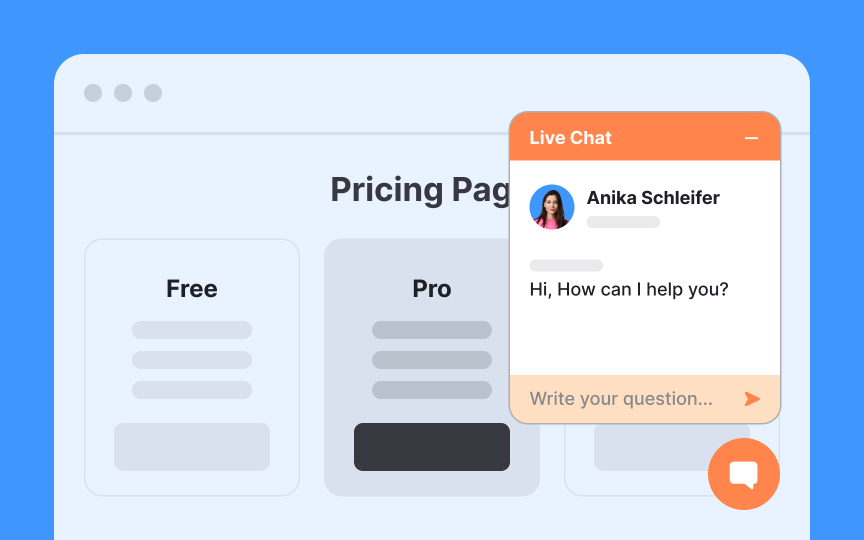 Provide quick help Best Practice