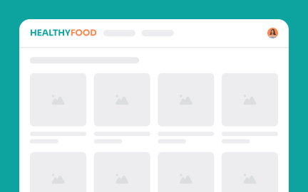 Logo as a navigation component