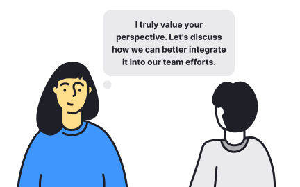 Lone team members