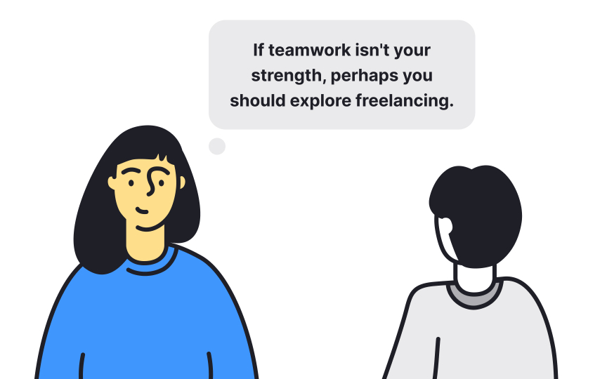 Lone team members Bad Practice