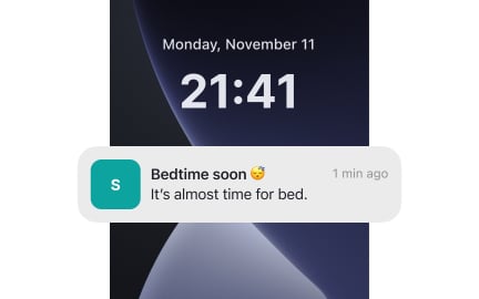 Make sure push notifications are relevant and timely