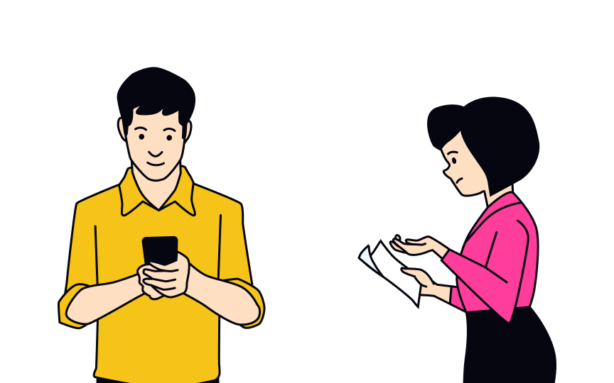 Making sure contributors are heard Bad Practice