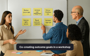 Managing stakeholder expectations in a dynamic roadmap