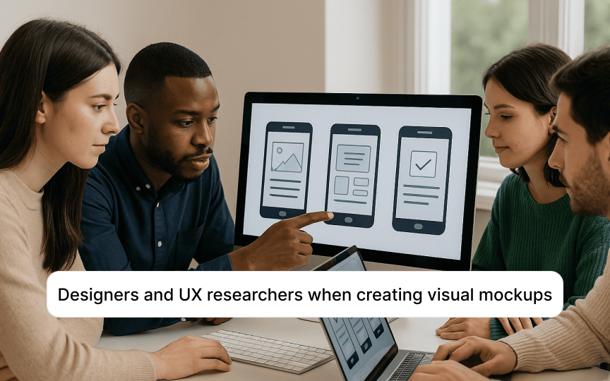 Mapping specs to stakeholders Bad Practice