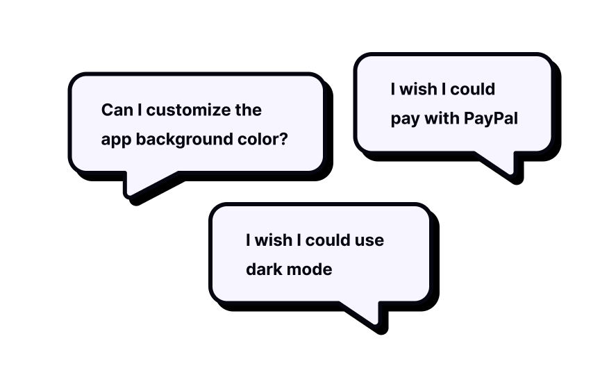 Mapping the customer Bad Practice