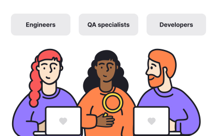 Matching each document to its audience