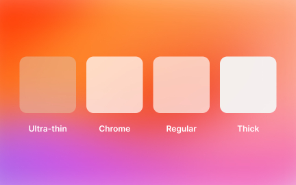Materials basics