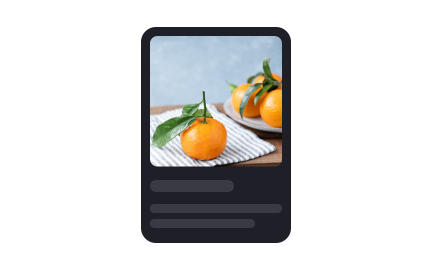 Use quality media to gain trust