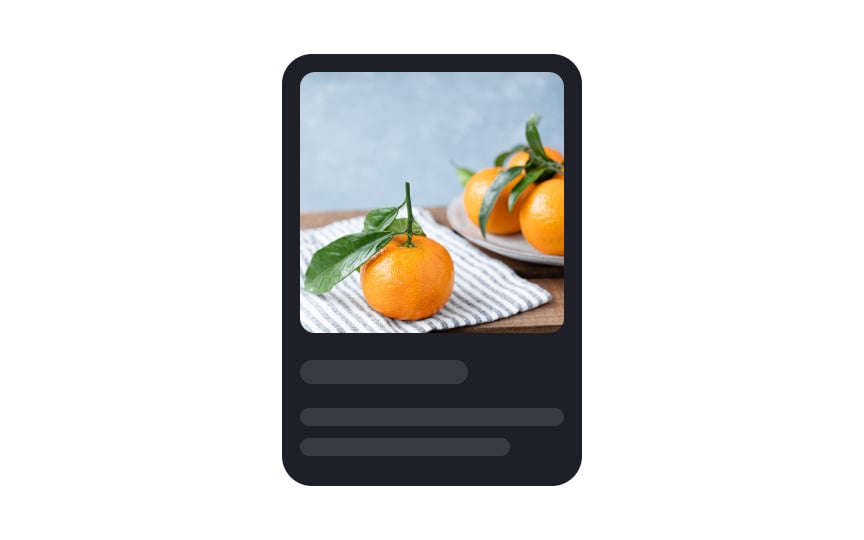 Use quality media to gain trust Best Practice