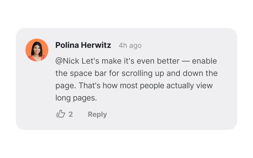 Allow mentions Bad Practice