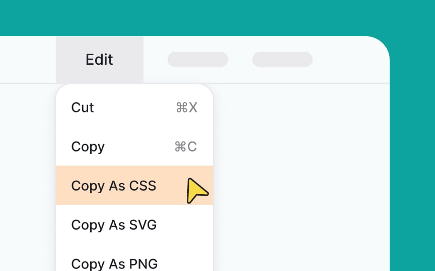 Prioritize menu items Bad Practice