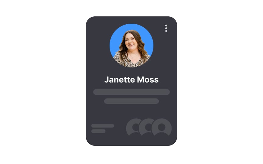 Use a familiar position for a menu icon Best Practice