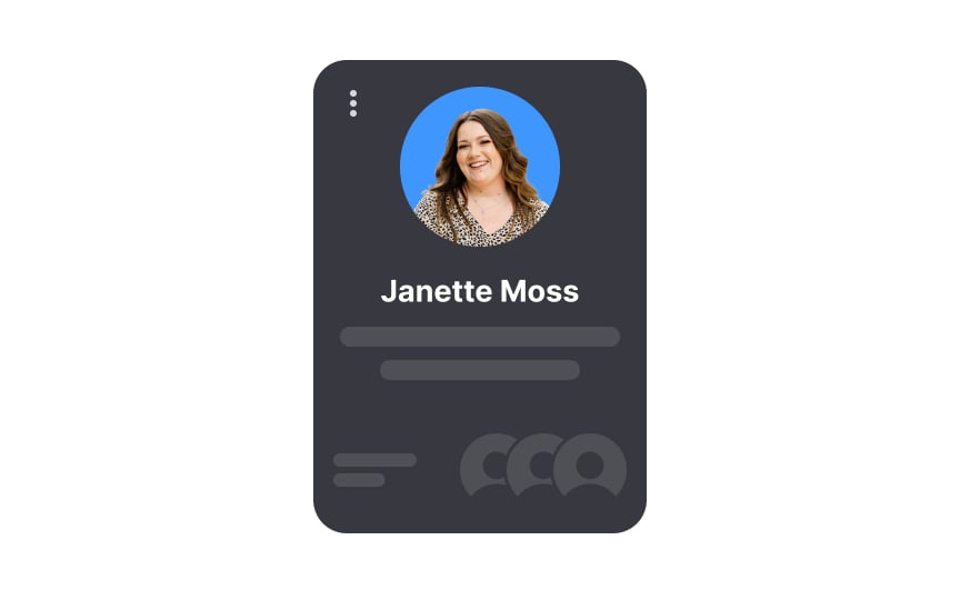 Use a familiar position for a menu icon Bad Practice
