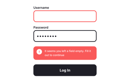 Microcopy in UX storytelling