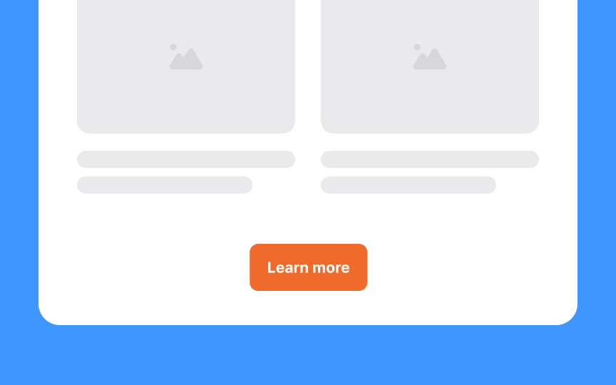 Microcopy patterns for buttons Bad Practice