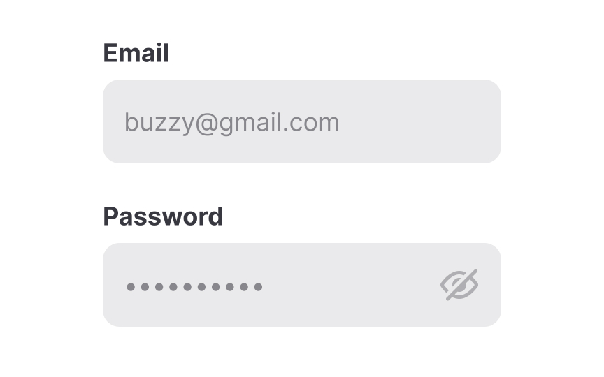 Microcopy patterns for forms Best Practice