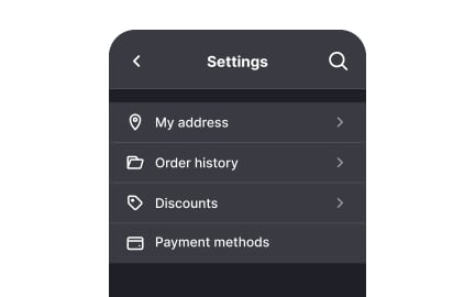 Microcopy patterns for labels