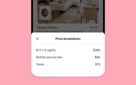 Modal design best practices