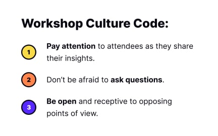 Defining purpose and culture