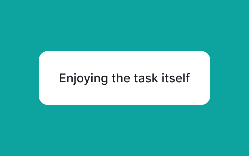 Motivation and flow theory Best Practice