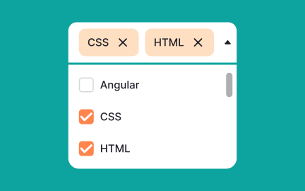 Make it easy to deselect items