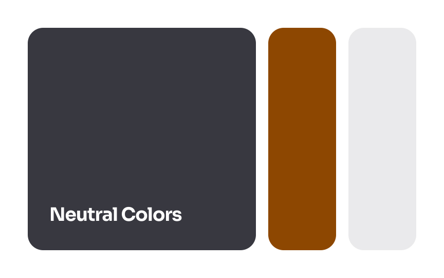 Neutral colors