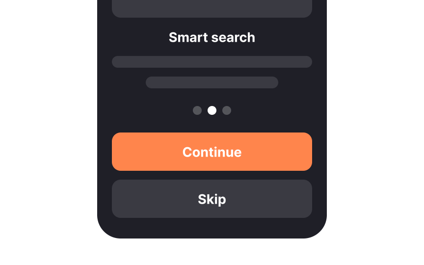 Offer multiple interactive options Best Practice