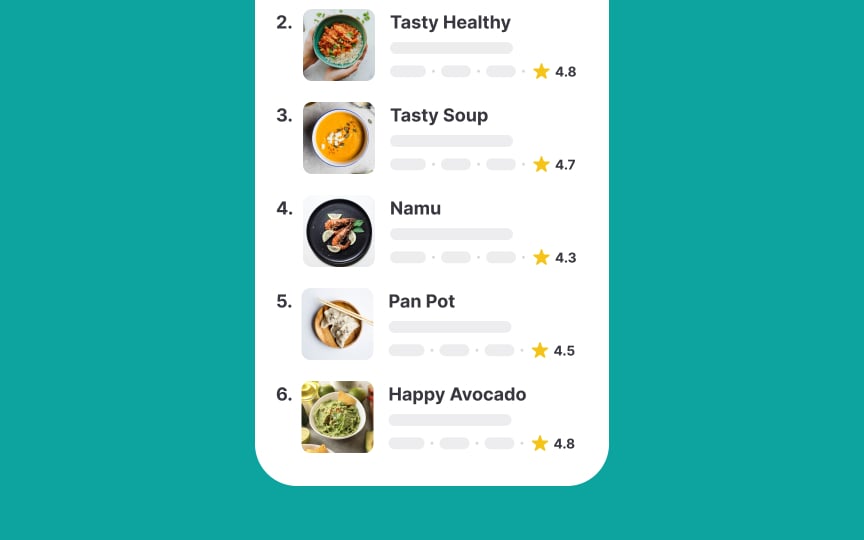 Ordered list Bad Practice