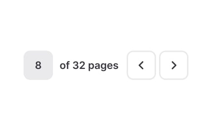 Allow users to flip pages