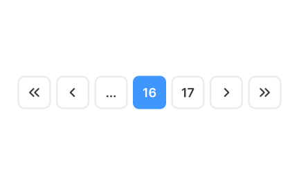 Allow users to transition to the beginning and end of the list