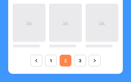 Pagination