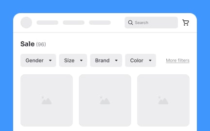 Pagination vs infinite scrolling
