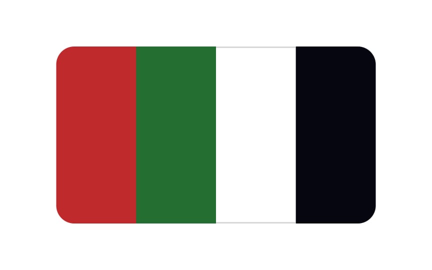 Pan-Arab colors