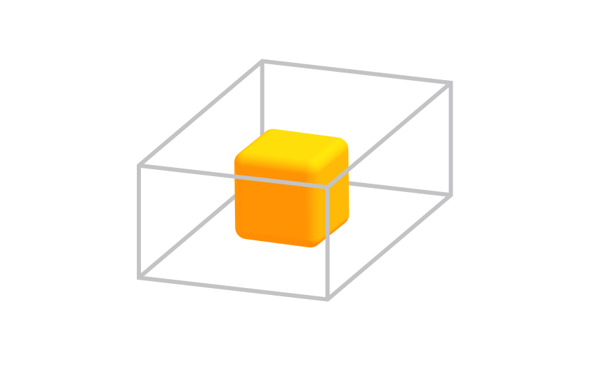 Parallel projection