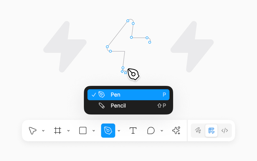 Pen tool